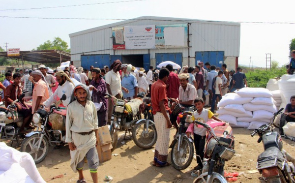 Près de la moitié de la population mondiale vit avec moins de 5,5 dollars par jour