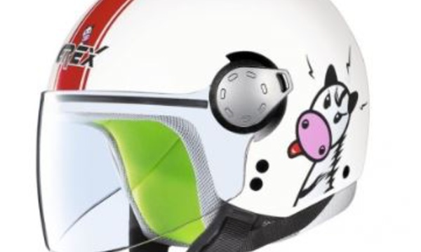 30 casques offerts pour la sécurité des enfants