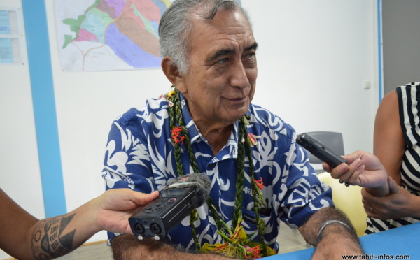 Oscar Temaru pourrait échapper à l'inéligibilité