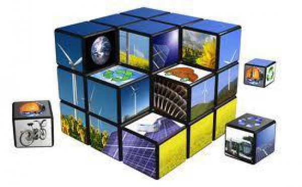 Objectif 50% d'énergies vertes pour 2020, une question de volonté politique.