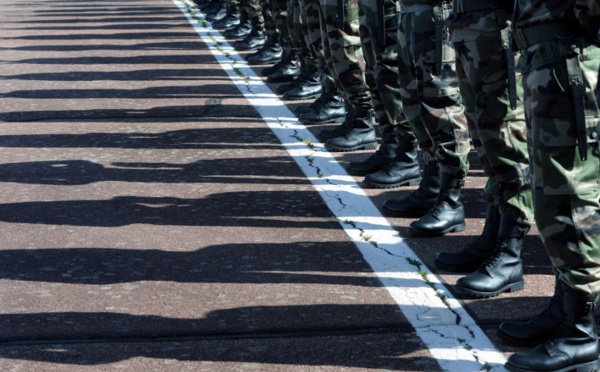 Décès accidentel d'un soldat français au Mali