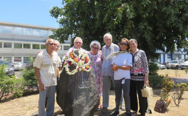Aviation : les anciens se souviennent de Paul Bernard
