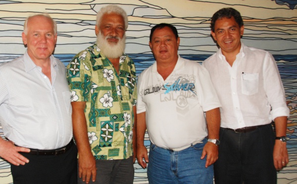 Un nouveau conseil d'administration à la tête de la CPS