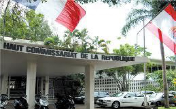 Le budget de la Polynésie pourrait être repris en main par l'Etat