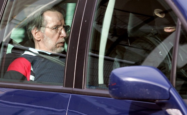 Meurtres dans l'Yonne: Michel Fourniret confronté à son ex-femme chez la juge