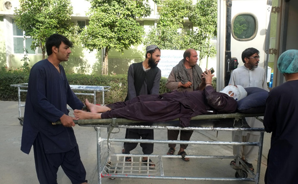 Afghanistan : fusillade meurtrière pendant une réunion avec le commandant de l'Otan