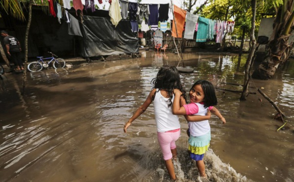 Nicaragua: de fortes pluies ont fait 14 morts depuis début octobre