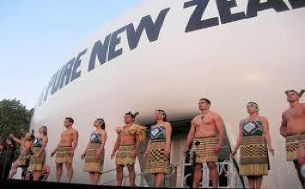 345.700 visiteurs en Nouvelle-Zélande pour décembre 2010