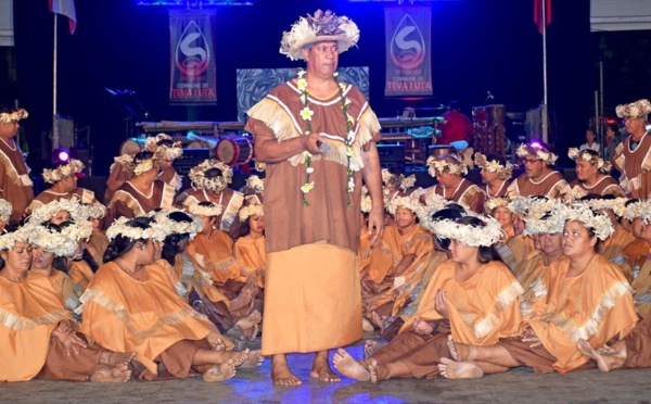 Heiva Tarava : Les pupu himene ont rendez-vous au grand théâtre