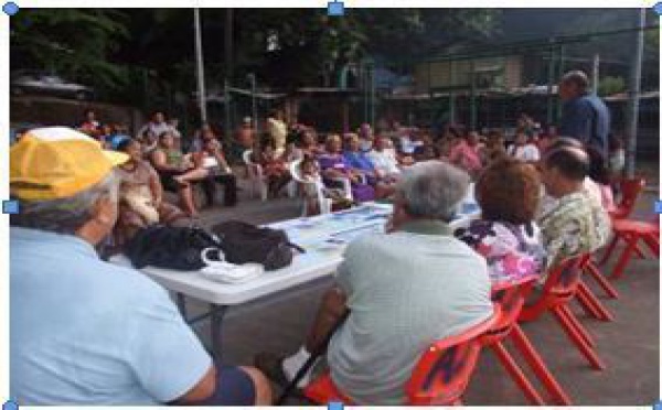 Prochaine séance de causerie dans les quartiers: « Parau parau ra’a » Etre jeune parent