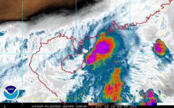 Formation d’un nouveau cyclone entre Tonga et la Nouvelle-Zélande