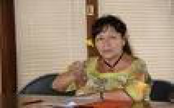 Louise Peltzer rappelée à la loi par la Ministre Valérie Pécresse