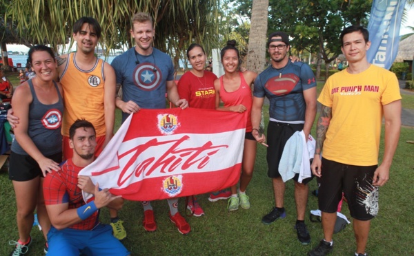 Aviron Indoor - Be e hero : Ils ont ramé pour le don d'organes