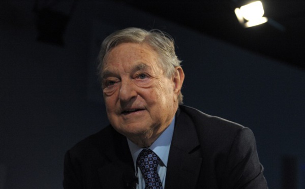 Un engin explosif trouvé au domicile new-yorkais du milliardaire George Soros