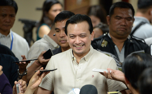 Philippines : un juge rejette l'ordre présidentiel d'arrestation d'un opposant
