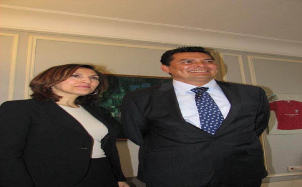 NICOLAS BERTHOLON RENCONTRE NORA BERRA