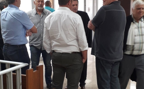 Manate Vivish « persuadé » que le crash d'Air Moorea n'est pas lié aux "manquements" de la compagnie