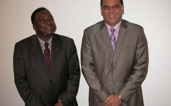 Moana Greig : Rencontre avec monsieur Soungalo OUEDRAOGO,