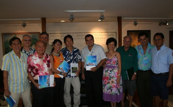 « Rétablissement des relations de confiance et de partenariat entre la Chambre et le Pays »