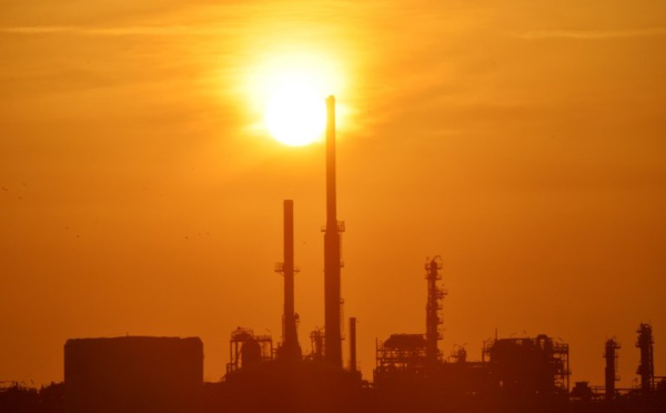 Guyane: Total autorisé à mener une campagne d'exploration pétrolière