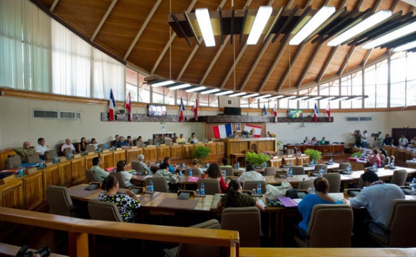 Assemblée: Rejet du budget général du Pays 
