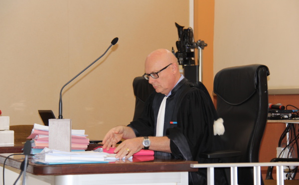 Crash d'Air Moorea : peines de prison ferme requises 
