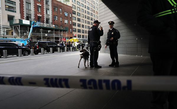 Robert De Niro et Joe Biden visés à leur tour par des colis suspects