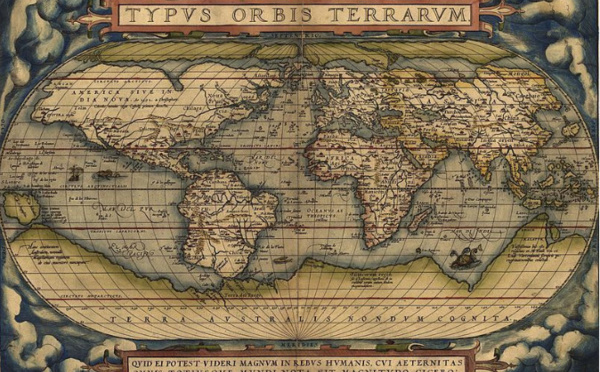 Carnet de voyage - 1535 : Tomas de Berlanga découvre un enfer, les Galapagos !