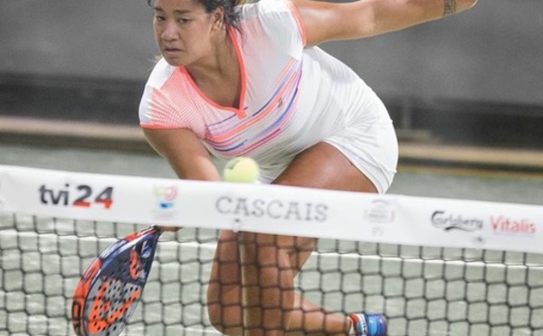 EN BREF - Padel Tennis : Une Tahitienne aux championnats du monde