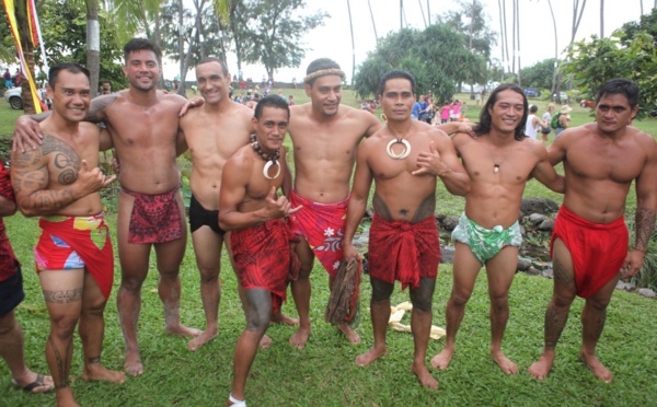 Sport traditionnels - Oahu Hawai'i : Une délégation tahitienne sera présente