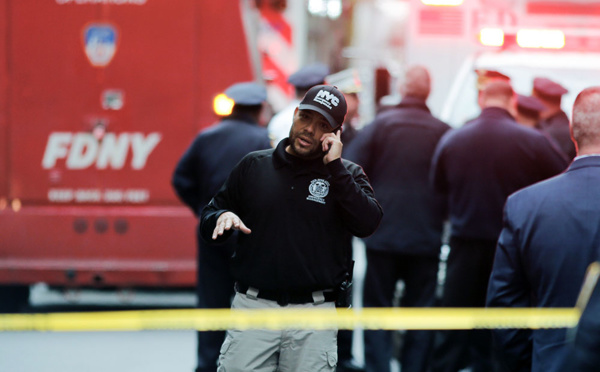 La série noire des colis suspects aux Etats-Unis continue, pas d'arrestation