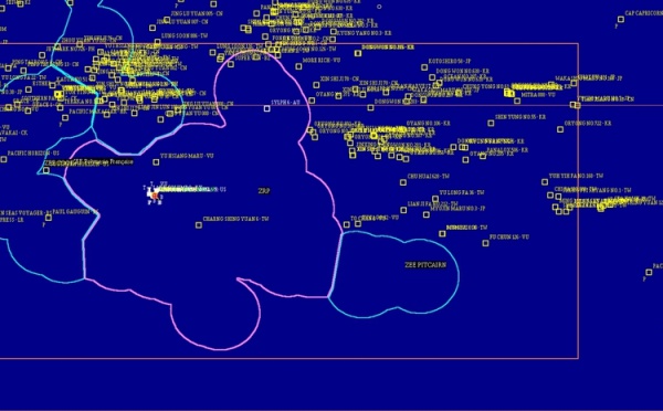 Bilan 2010 de l’Action de l’Etat en Mer