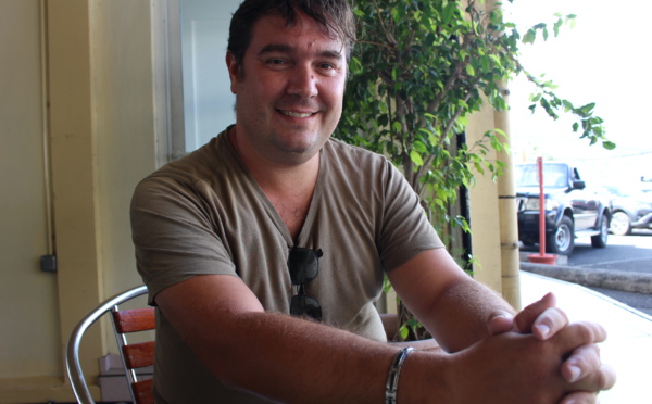 Mon tane est farani, la nouvelle pièce de Stéphane Martino