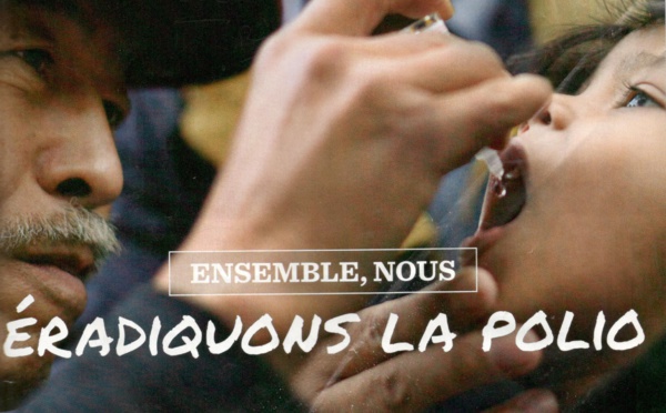 Le Rotary club de Papeete se mobilise toujours et encore pour en finir avec la polio