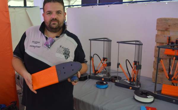 L'impression 3D remplacera-t-elle bientôt nos importations ?