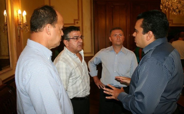 « Signature des conventions pour le PAP,  les dossiers en attente vont avancer »