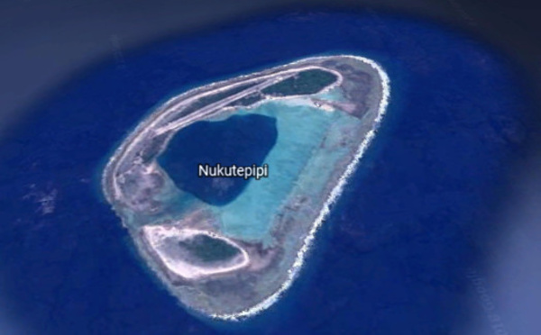 Une semaine de vacances à Nukutepipi pour 120 millions de Fcfp