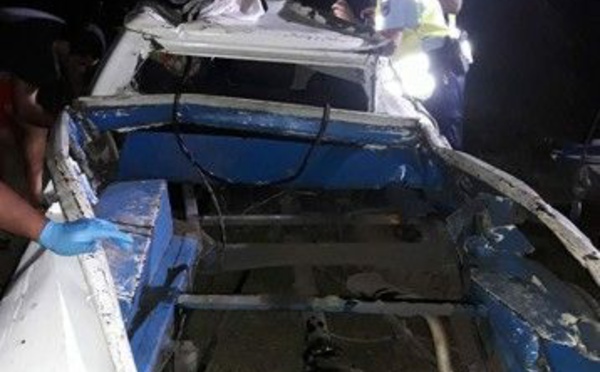 Une mère et deux enfants décèdent dans un accident de la route à Papara