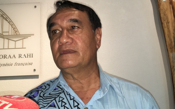 "Oscar Temaru va continuer à faire entendre sa voix"