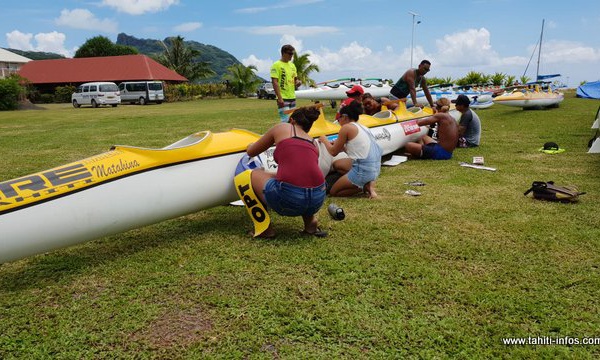 Hawaiki Nui Vaa : plusieurs confirmations à faire avant le top départ