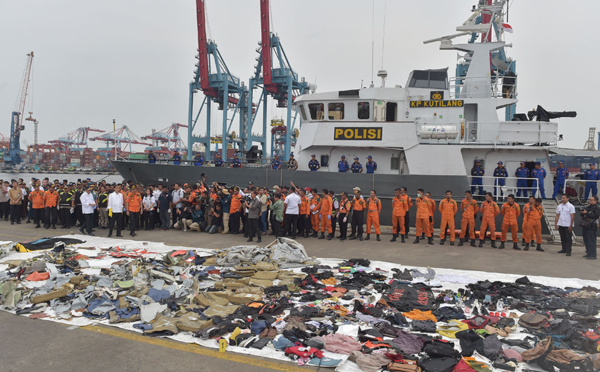 Fact-check : Non, ce bébé n'est pas rescapé du crash de l'avion de la Lion Air