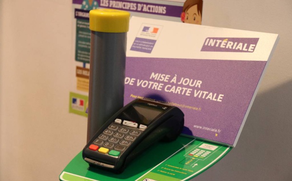 Une borne vitale disponible au Haut-Commissariat