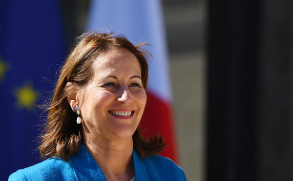 Ségolène Royal de retour sur la scène politique, direction les Européennes?