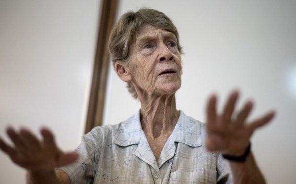 Philippine: départ d'une soeur australienne qui irritait Duterte