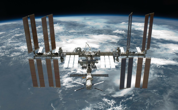 La Russie vise une reprise des vols habités vers l'ISS le 3 décembre
