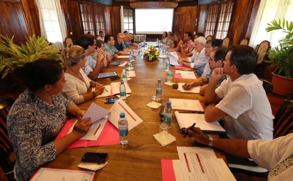 Le Pays ouvre le débat sur la taxe de développement local 