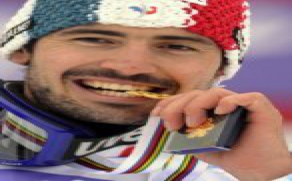 Mondiaux-2011 - Jean-Baptiste Grange, le guide de la haute montagne bleue