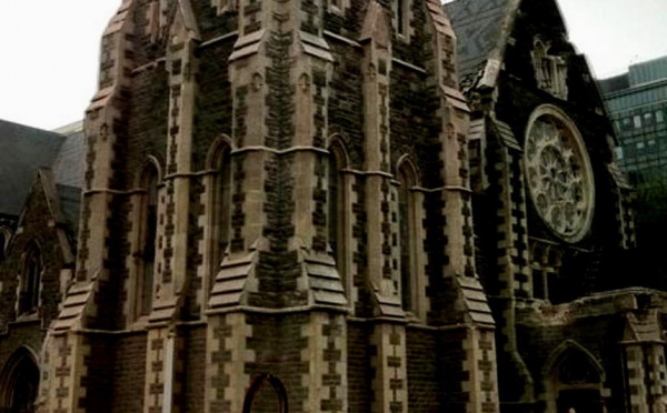 Nouvelle-Zélande: des morts dans un tremblement de terre à Christchurch