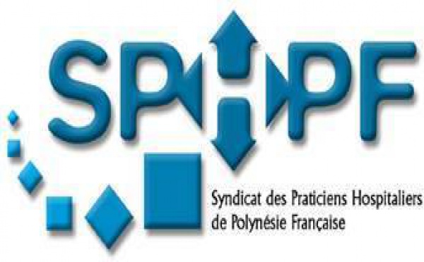 Communiqué  du Syndicat des Praticiens Hospitaliers de Polynésie française