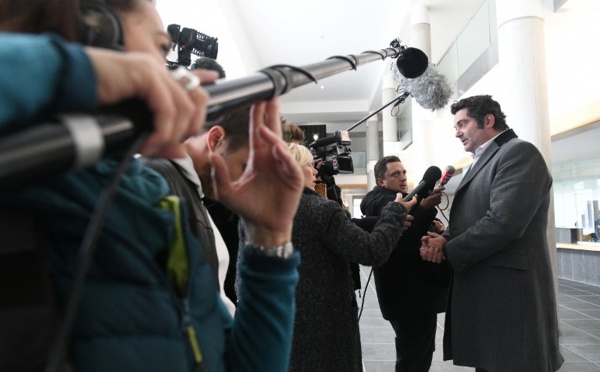 Femme tuée en pleine rue à Besançon: appel à un rassemblement vendredi
